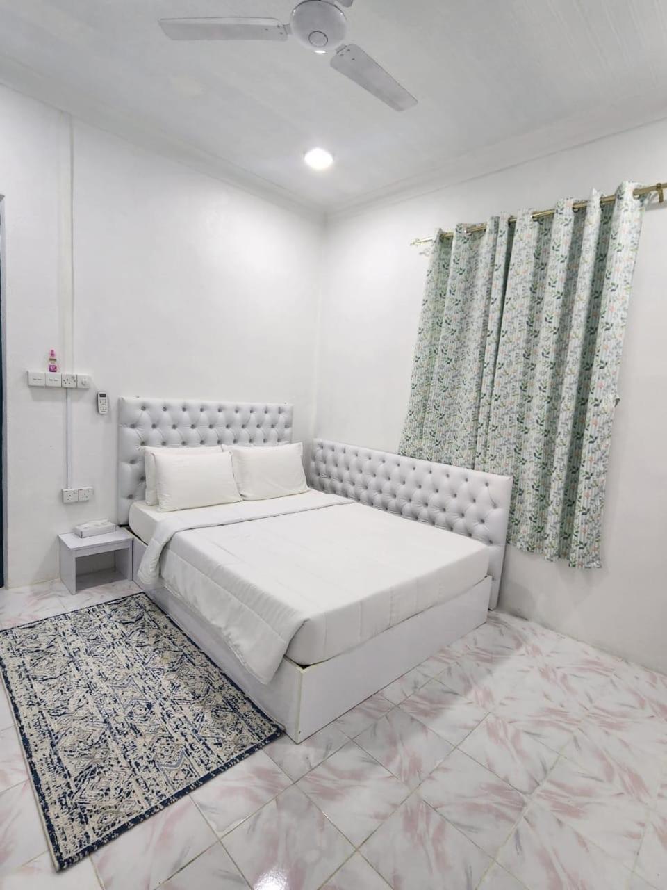 Vilu Rest Family Home Dhangethi Kültér fotó